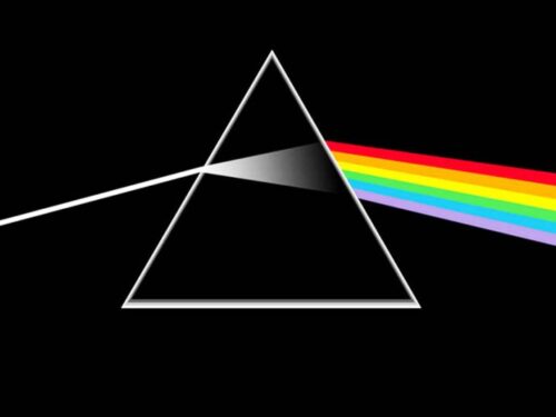 PINK FLOYD: “THE DARK SIDE OF THE MOON” COMPIE 50 ANNI